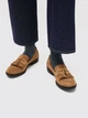 Лофери ECCO 9362484 Коричневий 37 ZW8977 - зображення 7
