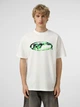 Футболка Vans 11091263 Белый M V5519 - изображение 1