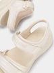 Сандалии Skechers 8975953 Бежевый 39 KW9293 - изображение 5