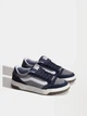 Кеди низькі Vans 11100045 Сірий 44 VX1936 - зображення 3