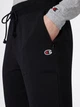 Спортивні штани Champion 11185775 Чорний XL CML136 - зображення 4