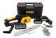 Аккумуляторная цепная пила для дачи и сада в кейсе DeWalt DCCS620 Электрическая пилка для обрезки веток и кустов шина 30см Универсальная электропила с дополнительной батареей 36V/5Ah - изображение 2