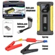 Пусковое устройство бустер Foxsur Car Jump starter FJS-650 800A 12В - изображение 2