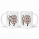 Чашка кіт Пушин Pusheen The Cat 330 мл Біла - зображення 2
