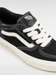 Кеди низькі Vans 7615480 Чорний 37 VX1306 - зображення 3