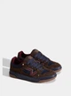Кеди низькі Vans 9454919 Коричневий 41 VX1895 - зображення 4