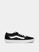 Кеды низкие Vans 10958974 Белый/чёрный 39 VX1896 - изображение 1
