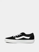 Кеды низкие Vans 10958974 Белый/чёрный 39 VX1896 - изображение 2
