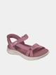 Сандалії Skechers 10741727 Рожевий 35 KW9605 - зображення 5