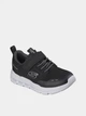 Кроссовки повседневные Skechers 10351592 Чёрный 32 KK3834 - изображение 6