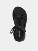 Сандалії Skechers 10741727 Чорний 40 KW9604 - зображення 4