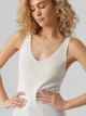 Майка Vero Moda 9680980 Белый XL VMW577 - изображение 3