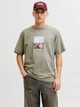 Футболка JACK & JONES 10997089 Светло-зеленый L JNJ840 - изображение 1