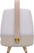Lampa przenośna Kooduu LITE-UP PLAY MINI z głośnikiem Beżowa (8720929080199) - obraz 5
