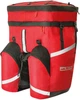Велосипедный рюкзак Travel Extreme TE Mono 75 Cordura на багажник со светоотражающими полосками Red - изображение 1