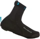 Бахилы DexShell Heavy Duty Overshoes водостойкие ветрозащитные неопрено-прочные для велосипеда S 36-38 Black - изображение 1
