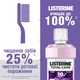 Ополаскиватель для полости рта Listerine Total Care 80 мл (3574661833903) - изображение 2