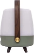 Lampa przenośna Kooduu LITE-UP PLAY MINI z głośnikiem Ciemnozielony (8720929080175) - obraz 5