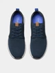 Кроссовки повседневные Clarks 10936347 Тёмно-синий 45 OM4120 - изображение 6