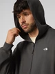 Кофта The North Face 10992274 Сірий XL N7395 - зображення 3