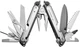 Мультитул Leatherman ARC MagnaCut DLC магнітне открывание 20 инструментов - изображение 4
