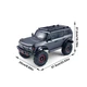 Машинка на радіокеруванні WLtoys 104020 Bronco RTR 1:10 4WD сірий - изображение 4