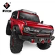 Машинка на радіокеруванні WLtoys 104020 Bronco RTR 1:10 4WD червоний - изображение 8