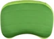 Надувная подушка Sea To Summit Aeros Premium Pillow Large Lime для сна на природе TPU компактная с клапаном - изображение 2