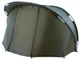 Палатка Prologic C-Series Bivvy 1 Man для карповой ловли водонепроницаемая 8000 мм легкая со стекловолоконным каркасом - изображение 1