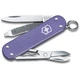 Ніж Victorinox Classic SD Alox Colors Electric Lavender 58мм, 5функ, ріфл. - зображення 1