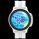 Дитячий розумний годинник SMART TabbyBoo 4G Elite з GPS, 1,4 дюйми, мультимовне меню, відеодзвінок, HD-камера,SOS, Wi-Fi, IP67, функція телефону, білий - зображення 8