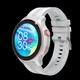 Дитячий розумний годинник SMART TabbyBoo 4G Elite з GPS, 1,4 дюйми, мультимовне меню, відеодзвінок, HD-камера,SOS, Wi-Fi, IP67, функція телефону, білий - зображення 10