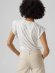 Футболка Vero Moda 9682116 Белый S VMW578 - изображение 4
