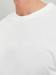 Футболка JACK & JONES 7336138 Белый XXL JNJ275 - изображение 5