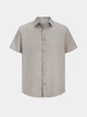 Рубашка повседневная JACK & JONES 11264550 Бежевый M JNJ899 - изображение 7