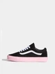 Кеды низкие Vans 9452677 Чёрный 37 VX1879 - изображение 2