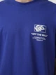 Футболка Vans 11091674 Синий XL V5547 - изображение 4