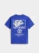 Футболка Vans 11091674 Синий XL V5547 - изображение 6