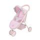 Коляска для кукол прогулочная DeCuevas Sophie 90275 с корзиной - изображение 2