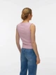 Майка Vero Moda 11264307 Розовый L VMW768 - изображение 2
