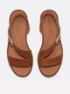 Сандалії Timberland 9485871 Коричневий 38.5 TG3355 - зображення 6