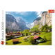 Puzzle Trefl Lauterbrunnen Szwajcaria 3000 elementów (5900511330762) - obraz 3