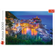 Puzzle Trefl Vernazza o zmroku, 2000 elementów (27086) - obraz 3
