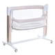 Дитяче Ліжко манеж 4 в 1 NOA ME 1125-G Beige - зображення 2