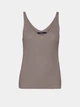 Майка Vero Moda 9680980 Мокко L VMW742 - изображение 6
