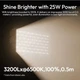 Видеосвет Ulanzi PL25 Panel Light (L156 PL25) - изображение 5