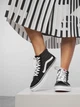 Кеди високі Vans 2288921 Чорний 46 V171 - зображення 6