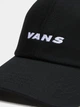Кепка Vans 10294481 Чёрный One Size V4843 - изображение 3