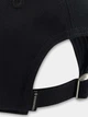 Кепка CONVERSE 11136924 Чёрный ONESIZE CD242 - изображение 3
