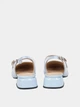 Слингбэки Clarks 11024786 Светло-синий 37 OW5891 - изображение 2
